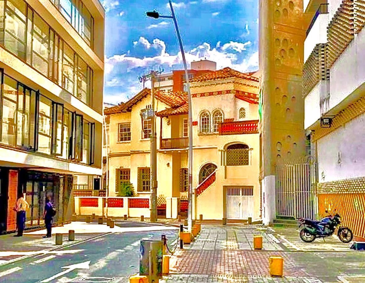 Casa Rambla Serra กาลี ภายนอก รูปภาพ