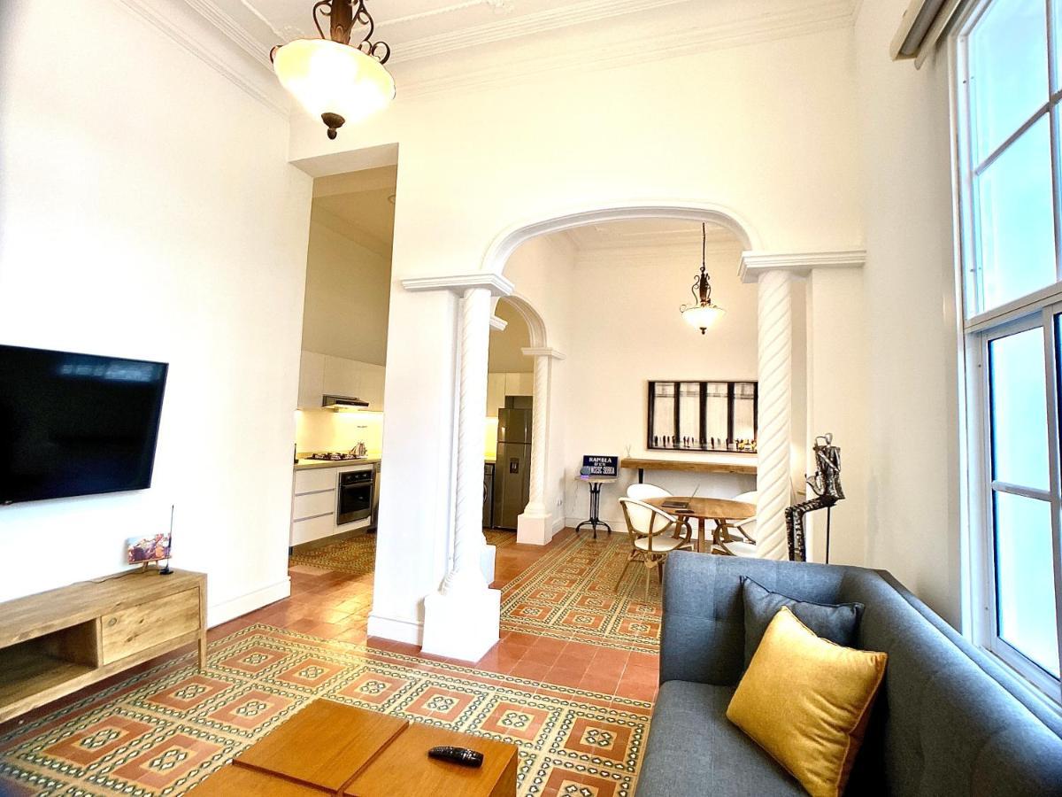 Casa Rambla Serra กาลี ภายนอก รูปภาพ