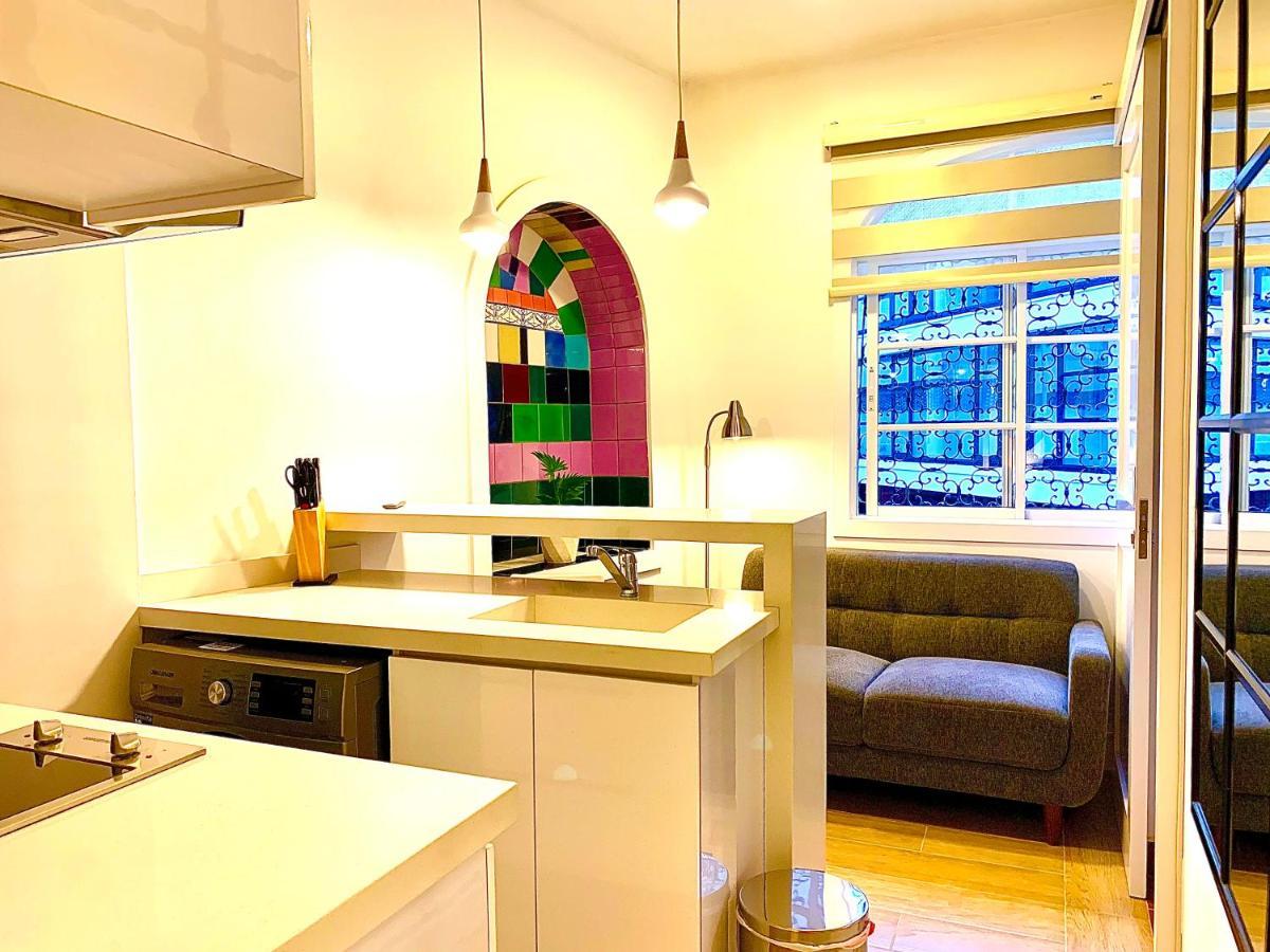 Casa Rambla Serra กาลี ภายนอก รูปภาพ