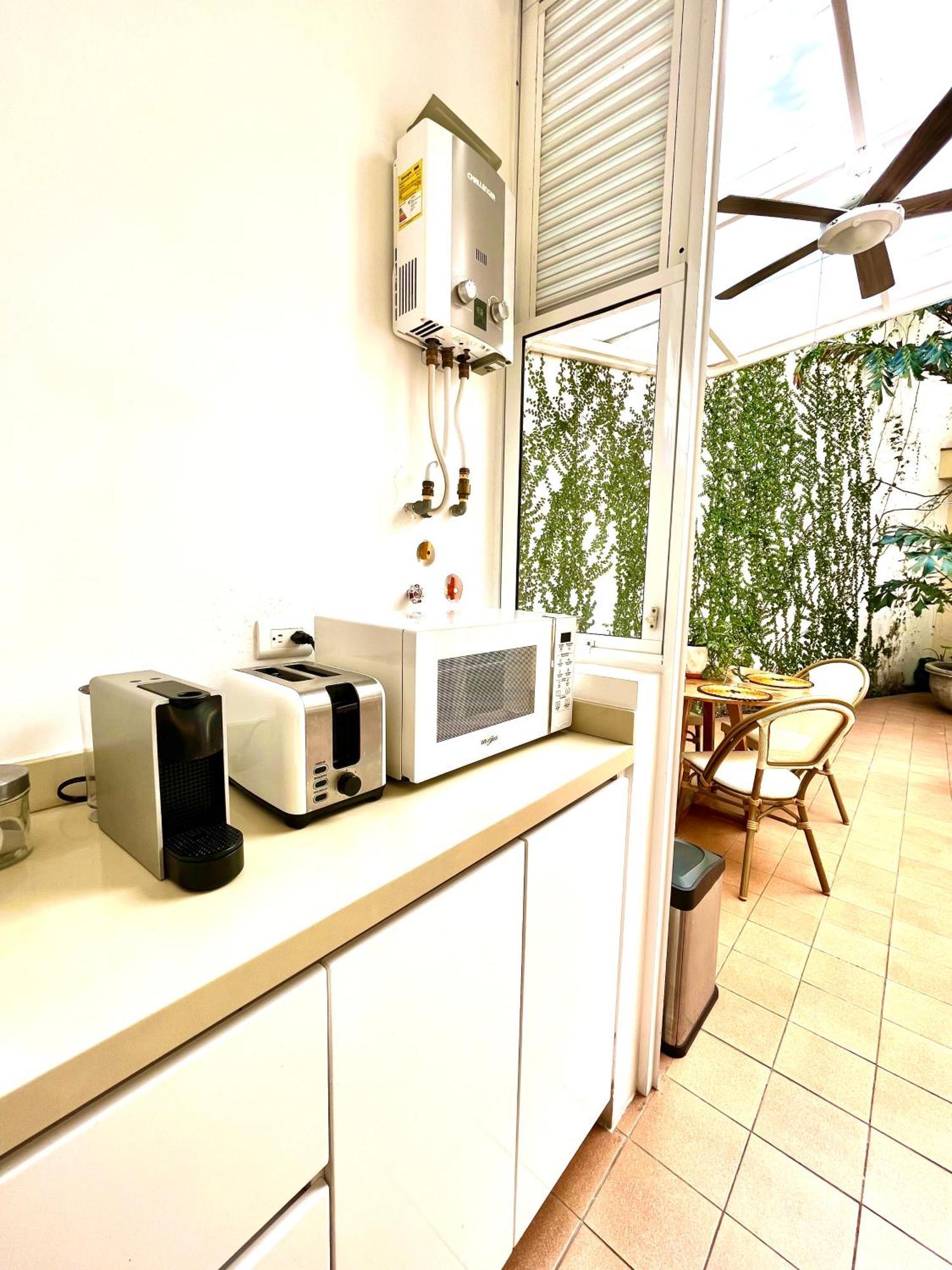 Casa Rambla Serra กาลี ภายนอก รูปภาพ
