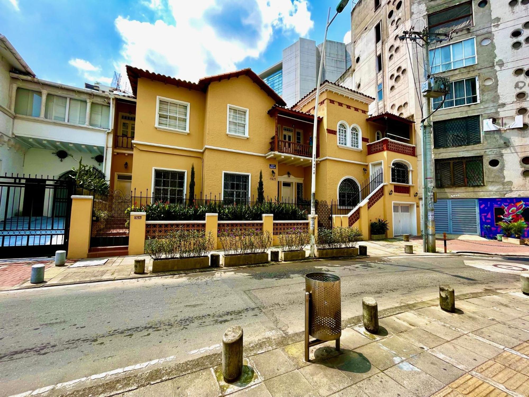 Casa Rambla Serra กาลี ภายนอก รูปภาพ