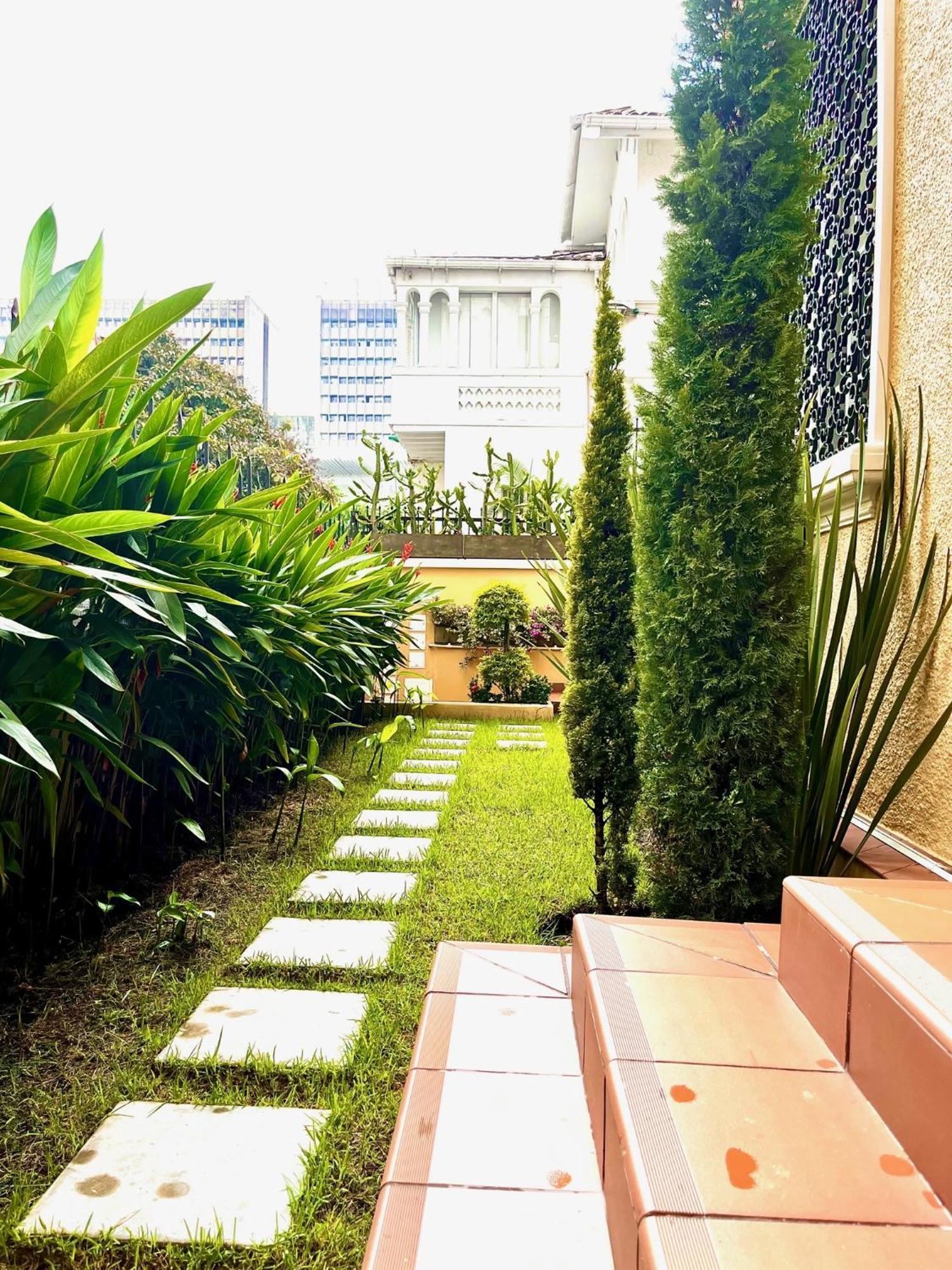 Casa Rambla Serra กาลี ภายนอก รูปภาพ