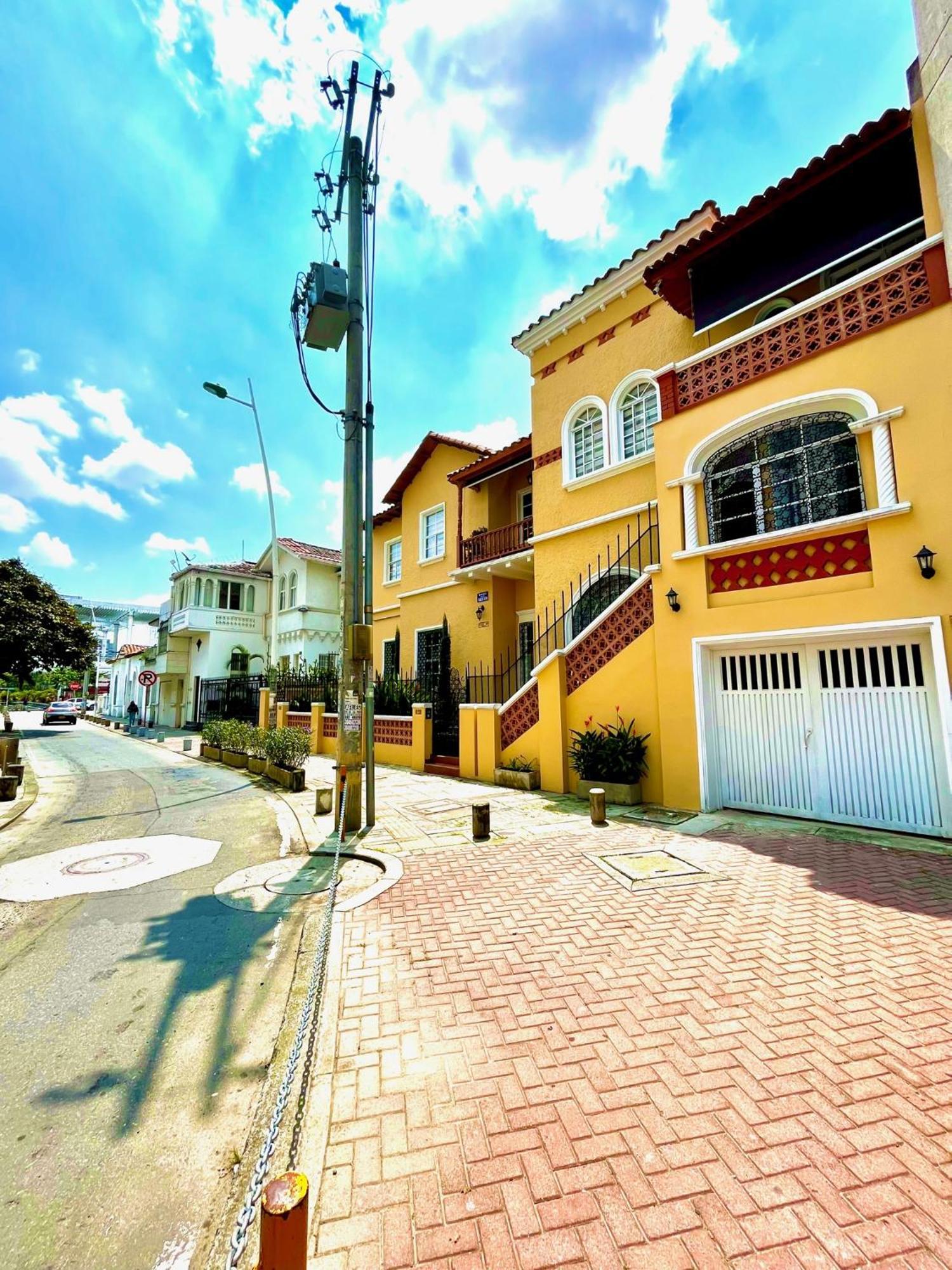Casa Rambla Serra กาลี ภายนอก รูปภาพ